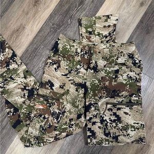 Sitka Women’s Subalpine Early Season Lightweight Pants Size 27 Worn One Season